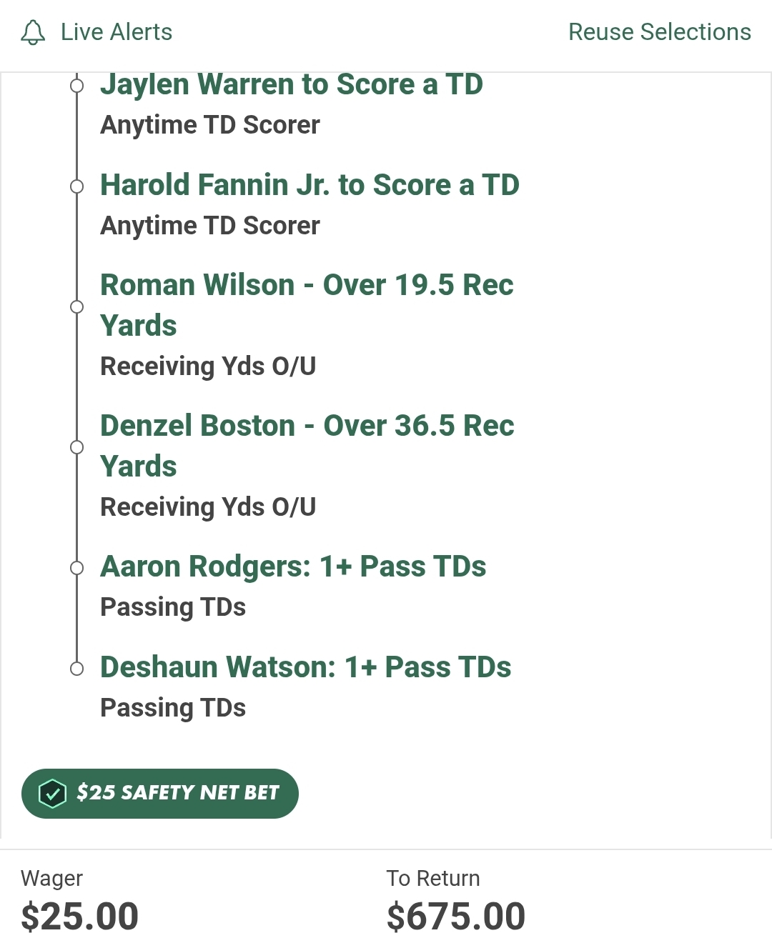 SWING FOR THE FENCES — TONIGHT’S LONG-SHOT PARLAY I can’t believe I’m doing this again… bu